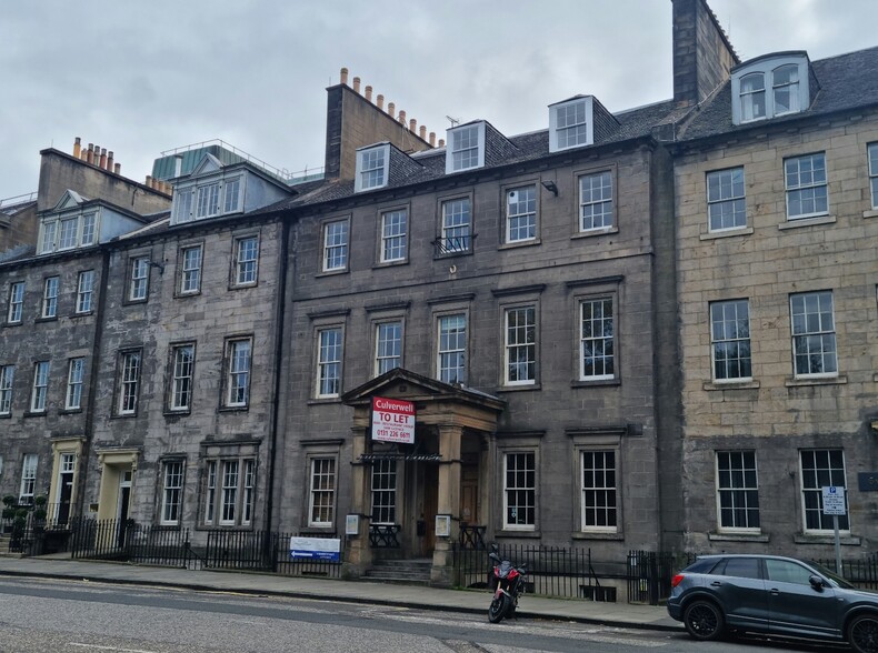 5 Queen St, Edinburgh for rent - Building Photo - Image 1 of 2