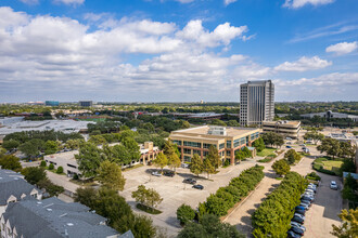 17177 Preston Rd, Dallas, TX - aerial  map view - Image1