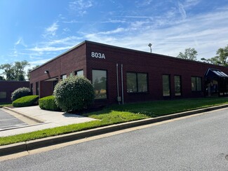 More details for 803A Barkwood Ct, Linthicum, MD - Light Industrial for Rent