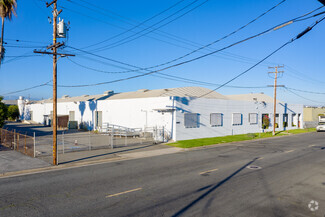 More details for 6465 Corvette St, Commerce, CA - Industrial for Rent