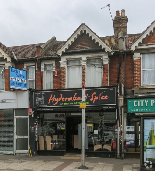 309 High St N, London for sale - Primary Photo - Image 1 of 1