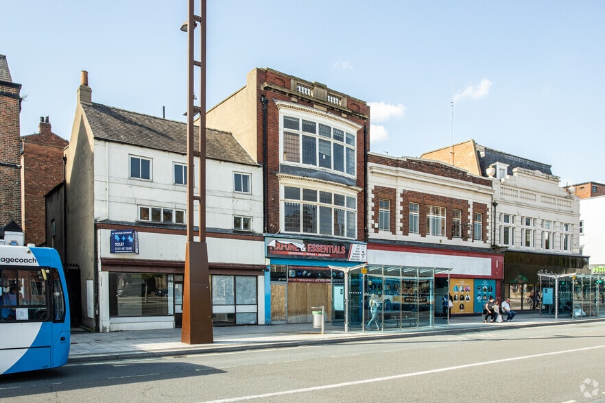 143-143A High St, Stockton On Tees for sale - Primary Photo - Image 1 of 3