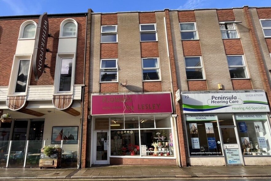 17 Station Rd, Teignmouth to rent - Building Photo - Image 1 of 3