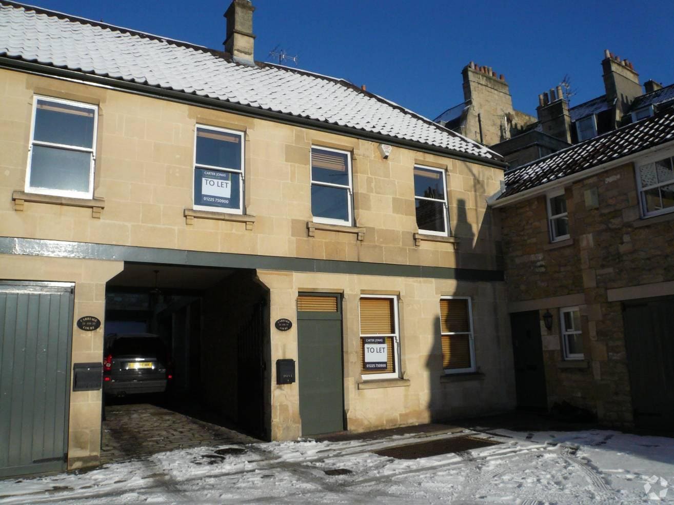 29-30 Circus Mews, Bath for sale Primary Photo- Image 1 of 1