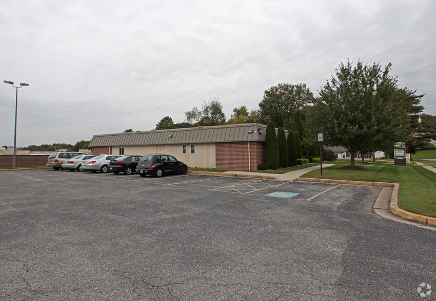 10402 Ridgland Rd, Cockeysville, MD for sale - Primary Photo - Image 1 of 1