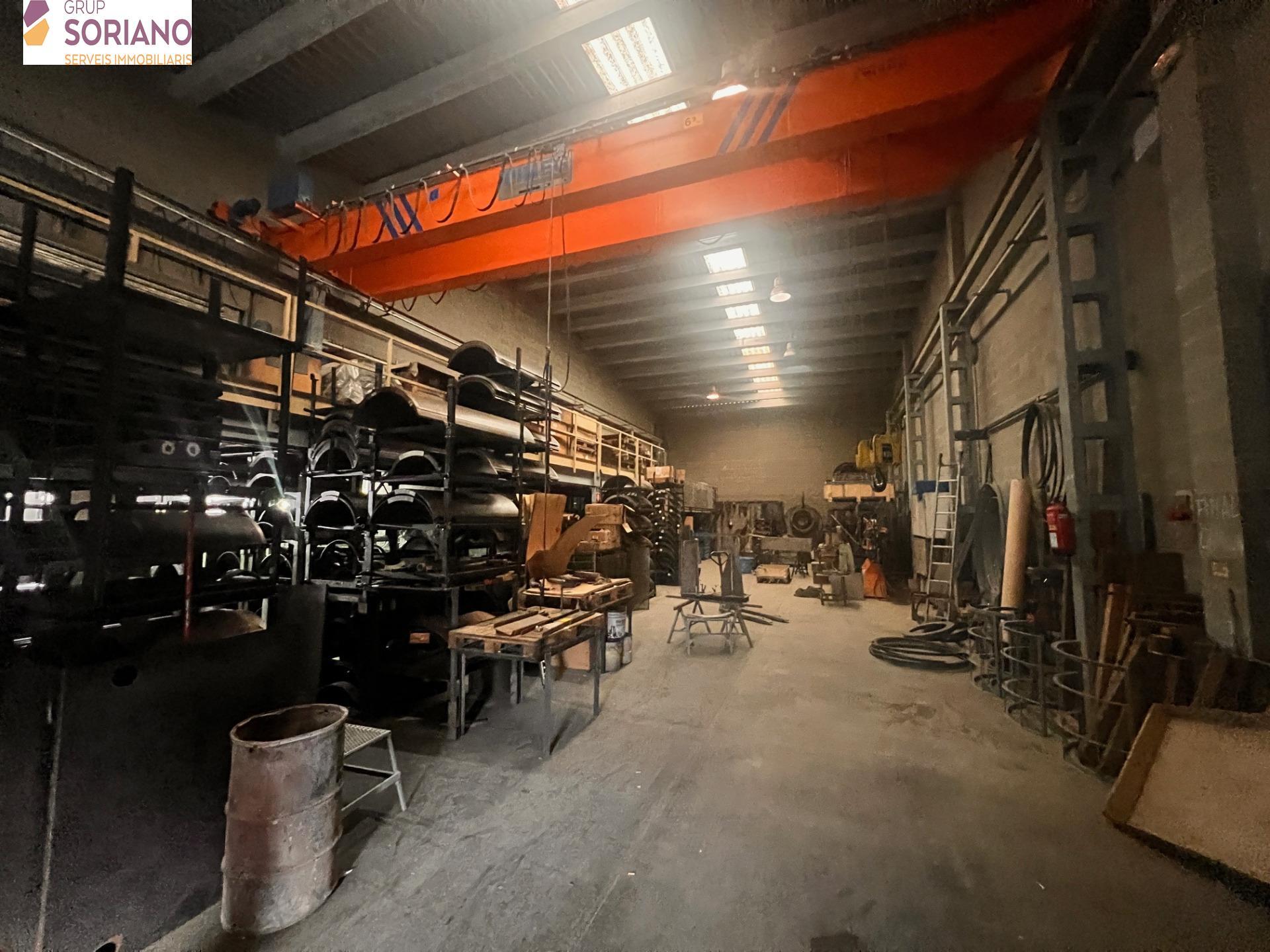Industrial in Sentmenat, Barcelona for sale Interior Photo- Image 1 of 2