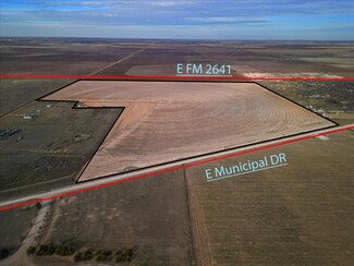 More details for Municipal Dr & Fm 2641, Lubbock, TX - Land for Sale