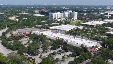 801 S University Dr, Plantation, FL - Aerial  map view - Image1