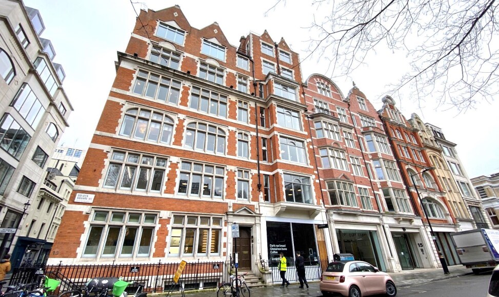 13-14A Golden Sq, London for sale Building Photo- Image 1 of 1