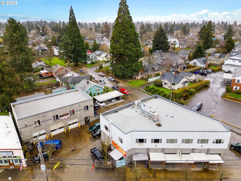 5902 SE Foster Rd, Portland, OR for sale - Aerial - Image 1 of 48