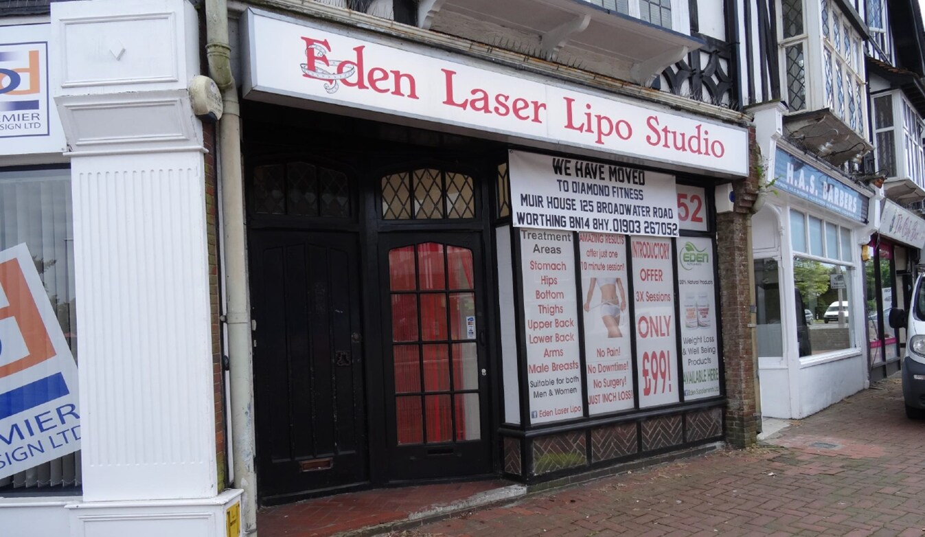 4 Littlehampton Rd, Worthing for sale Primary Photo- Image 1 of 1