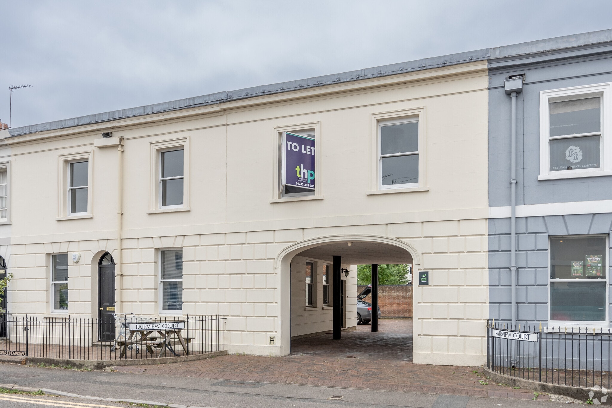 Fairview Rd, Cheltenham to rent Building Photo- Image 1 of 3