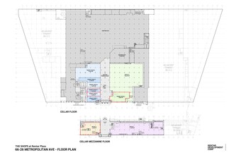 66-26 Metropolitan Ave, Middle Village, NY for rent Floor Plan- Image 2 of 2