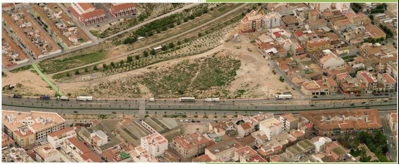 Avenida Príncipe, Alcantarilla, Murcia for sale - Primary Photo - Image 1 of 11
