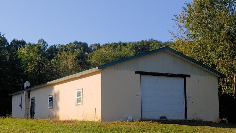 Holland Ridge Rd, Pikeville, TN for sale - Primary Photo - Image 1 of 1