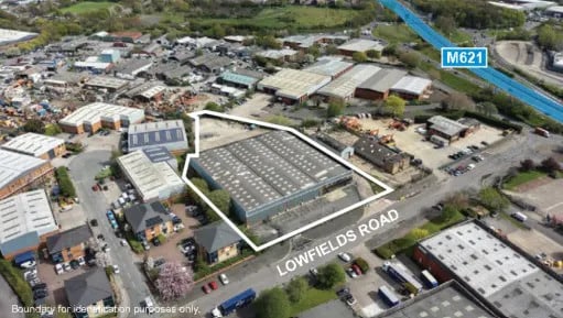 More details for 55 Lowfields Rd, Leeds - Industrial to Rent