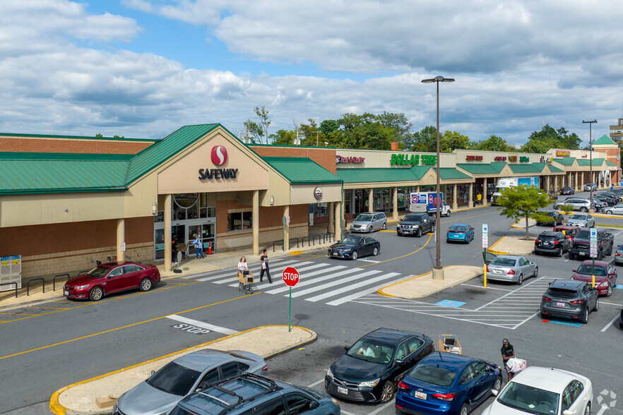 5624-5660 Baltimore National Pike, Catonsville, MD for sale - Primary Photo - Image 1 of 1