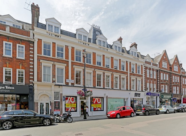 More details for 47-51A St. Johns Wood High St, London - Retail to Rent
