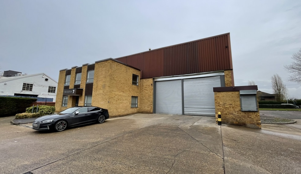 Anderson Rd, Woodford Green for sale - Primary Photo - Image 1 of 1