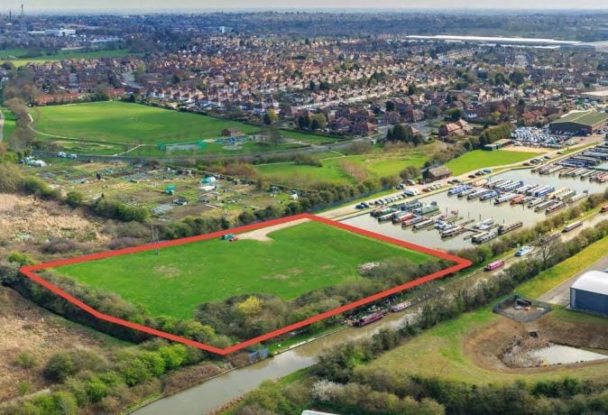 Coventry Rd, Hinckley for sale - Primary Photo - Image 1 of 1