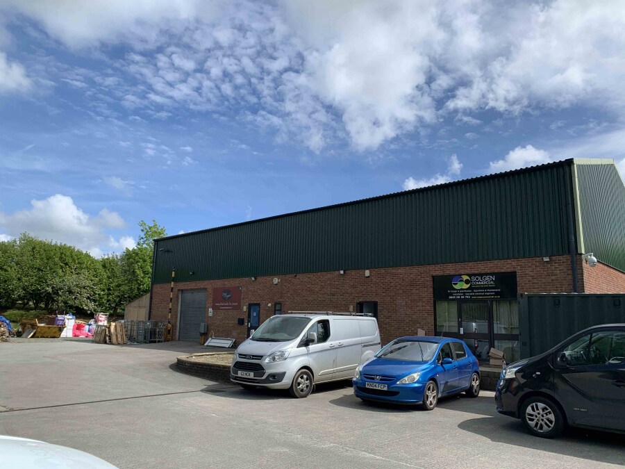 Pennygillam Way, Launceston for sale Primary Photo- Image 1 of 1