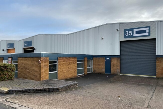 More details for Bickenhill Ln, Birmingham - Industrial to Rent