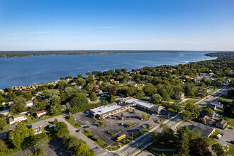 3001 E Main Rd, Portsmouth, RI - AERIAL  map view - Image1