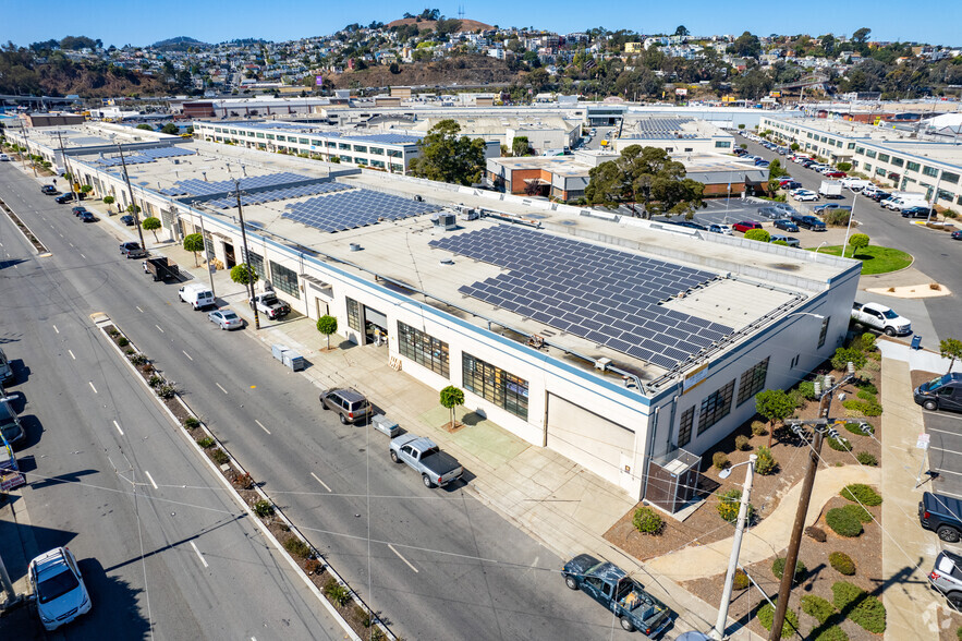 2160-2295 Palou Ave, San Francisco, CA for rent - Aerial - Image 3 of 5