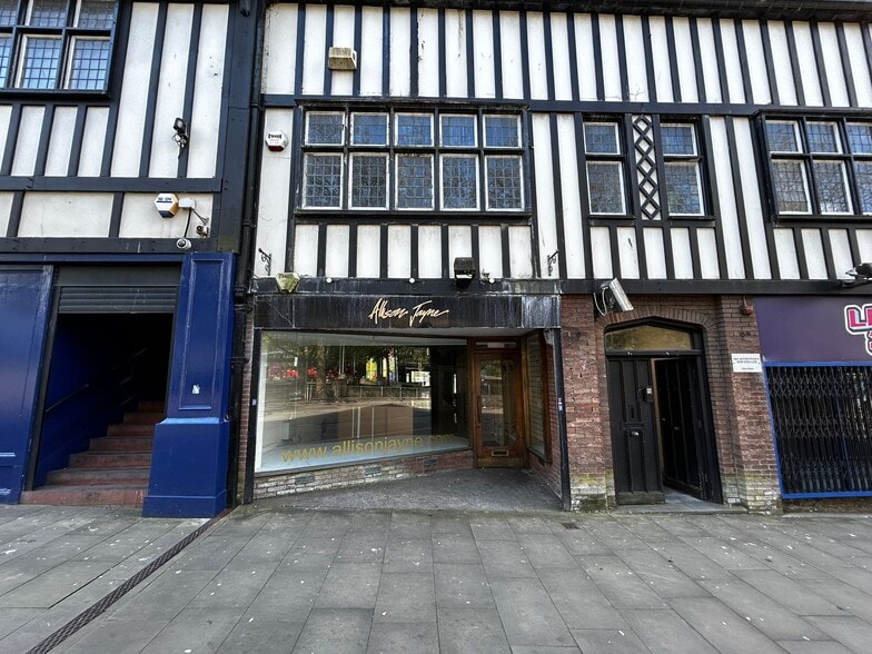 1-11 Caer St, Swansea to rent - Building Photo - Image 2 of 2