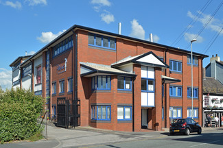 More details for 12 Westport Rd, Stoke On Trent - Office for Rent