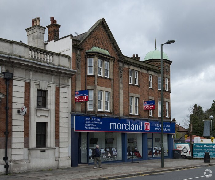 903-905 Finchley Rd, London for sale - Primary Photo - Image 1 of 1