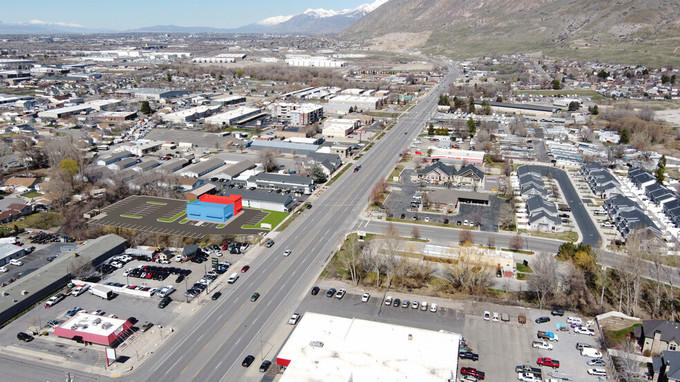 687 N Main St, Springville, UT for rent - Building Photo - Image 3 of 4