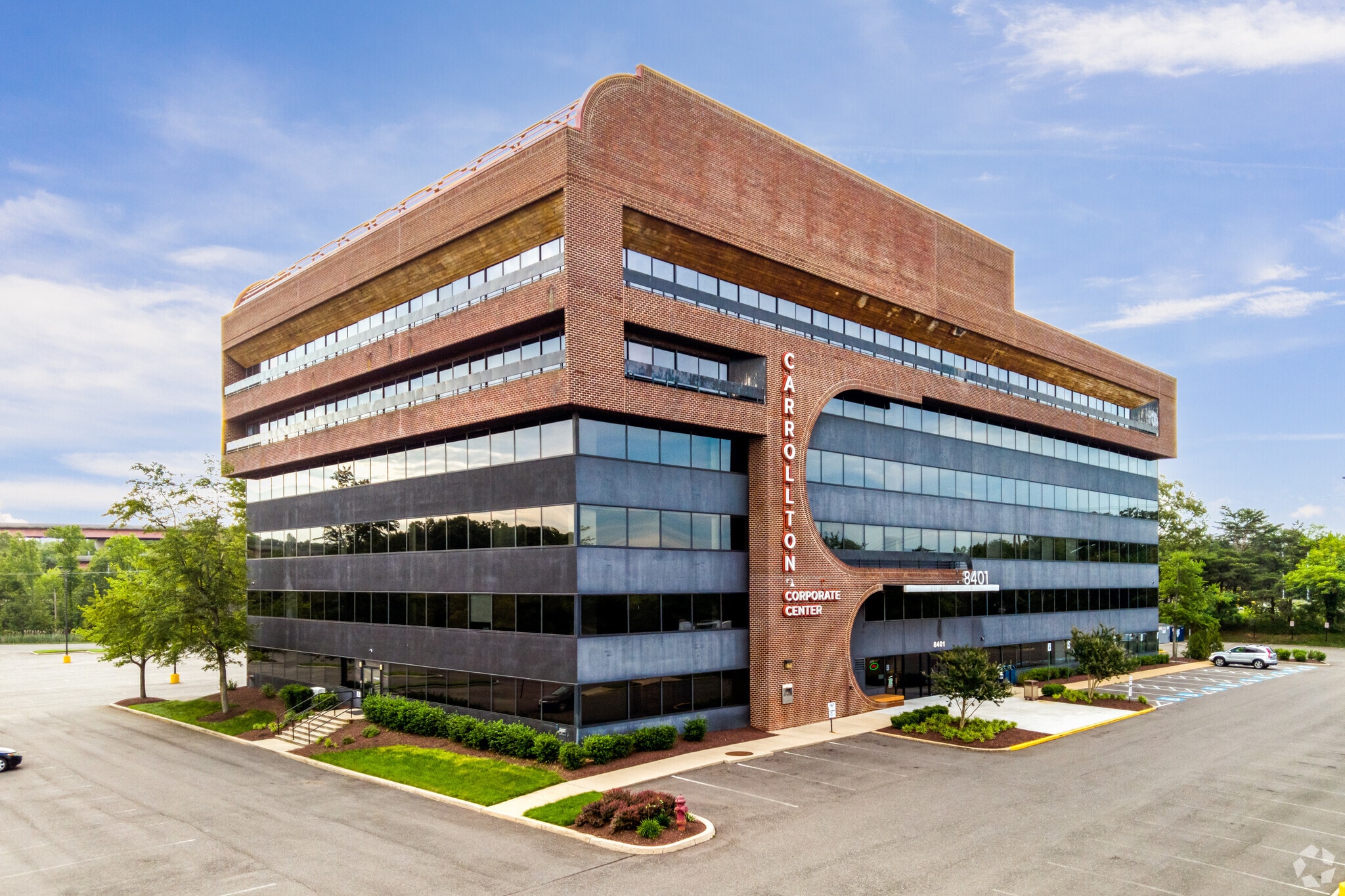 8401 Corporate Dr, Landover, MD to rent Primary Photo- Image 1 of 21