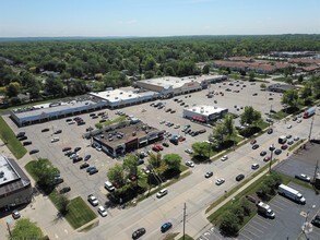 15131-15169 Pearl Rd, Strongsville, OH - aerial  map view