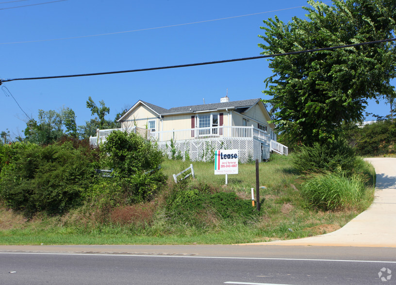 1112 Decatur Hwy, Fultondale, AL for sale - Primary Photo - Image 1 of 1