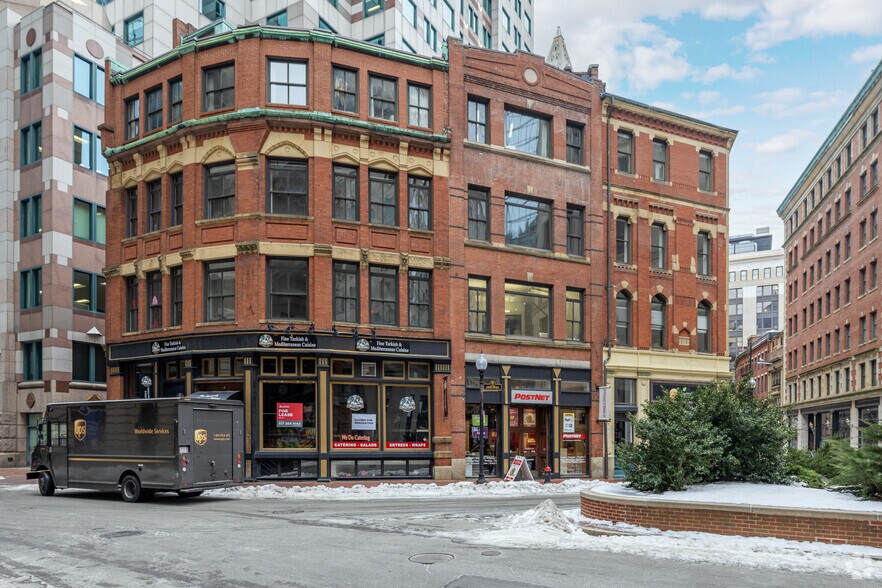 7 Liberty Sq, Boston, MA for sale - Primary Photo - Image 1 of 1