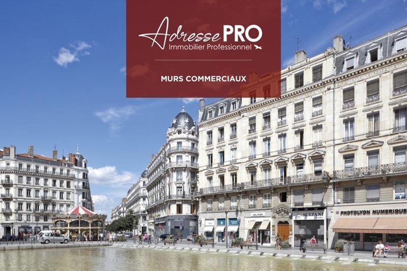 Retail in Lyon for sale - Building Photo - Image 1 of 1