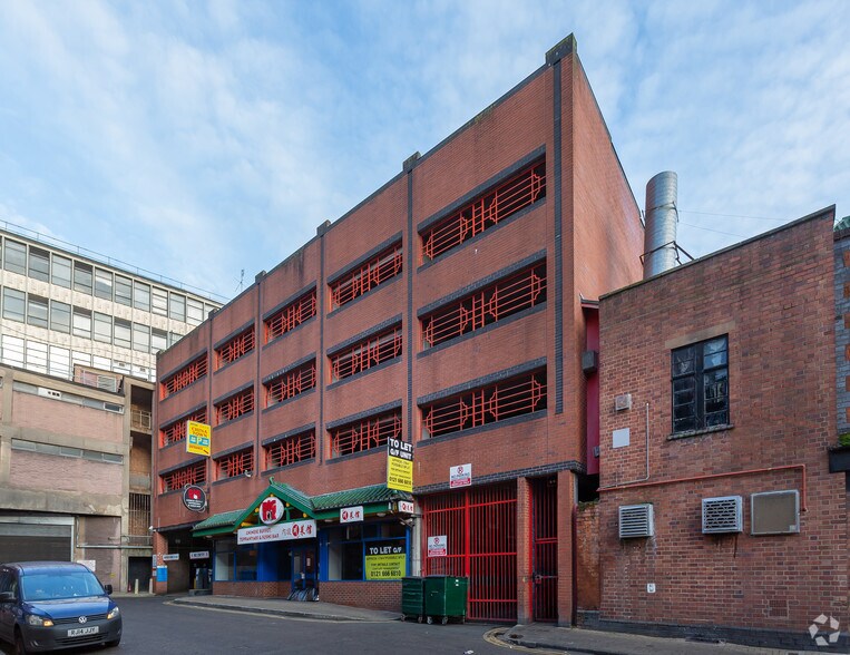 5 Wrottesley St, Birmingham for sale - Building Photo - Image 1 of 1