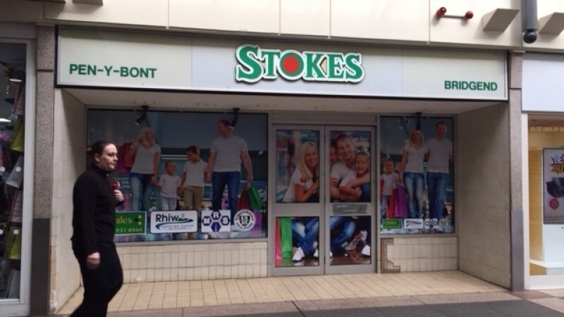 Nolton Arcade, Bridgend to rent Building Photo- Image 1 of 1