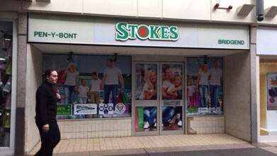 Nolton Arcade, Bridgend to rent Building Photo- Image 1 of 1