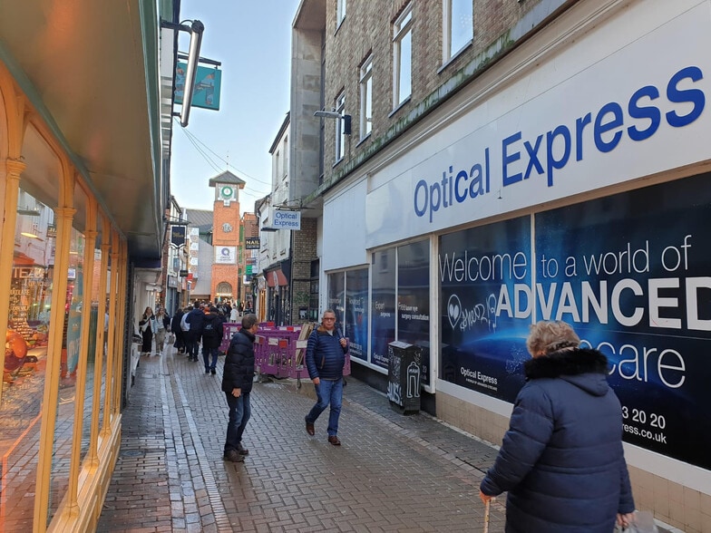1A Haymarket, Norwich for sale - Building Photo - Image 3 of 3