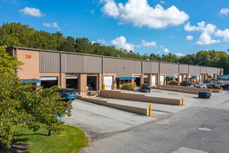 More details for 20 Shea Way, Newark, DE - Light Industrial for Rent