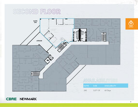 3 Corporate Park, Irvine, CA for rent Floor Plan- Image 1 of 1