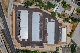 7001 W. I-10, San Antonio, TX - AERIAL map view