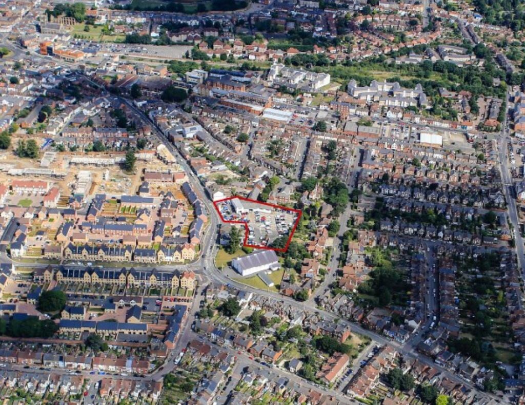 72-78 Military Rd, Colchester for sale Aerial- Image 1 of 1