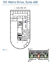 83-101 Metro Dr, San Jose, CA for rent Floor Plan- Image 1 of 1