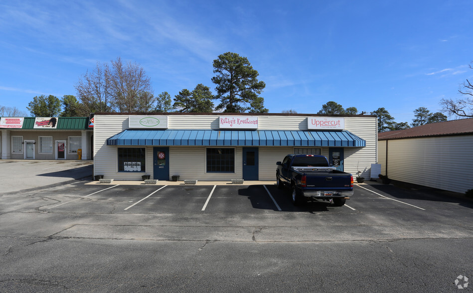 7512 Woodrow St, Irmo, SC for rent - Building Photo - Image 2 of 4