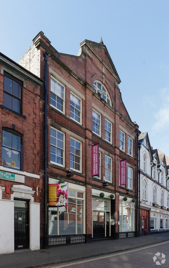 3638 Berry St, Wolverhampton, WV1 1HA Pressworks UK