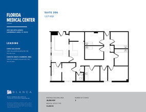 2951 NW 49th Ave, Lauderdale Lakes, FL for rent Floor Plan- Image 1 of 2