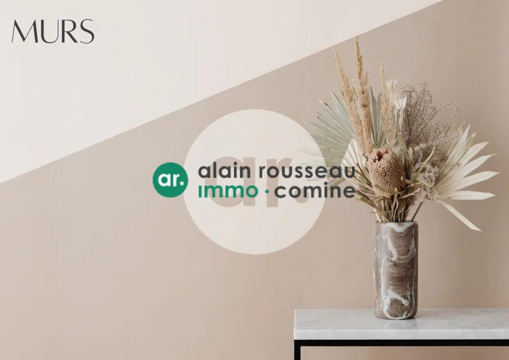Vente Commerce 120 m² - Photo 1
